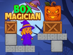 Cluiche Box Magician