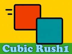 Cluiche Cubic Rush1