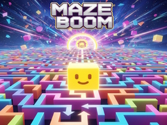 Cluiche MAZE BOOM