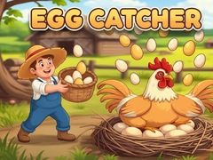 Cluiche Egg Catcher