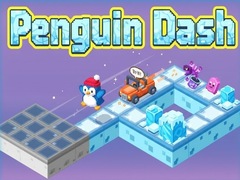 Cluiche Penguin Dash