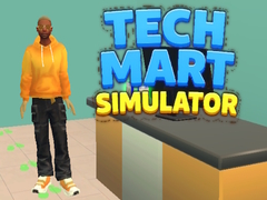 Cluiche Tech Mart Simulator