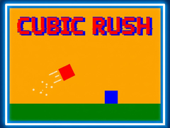Cluiche Cubic Rush