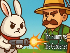Cluiche The Bunny vs The Gardener