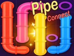 Cluiche Pipe Connect Puzzle