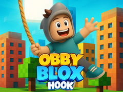 Cluiche Obby Blox Hook