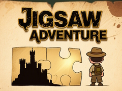 Cluiche Jigsaw Adventure