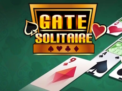 Cluiche Gate Solitaire