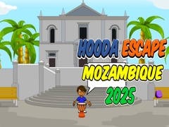 Cluiche Hooda Escape Mozambique 2025