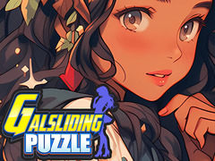 Cluiche Gal Sliding Puzzle