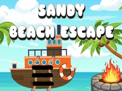 Cluiche Sandy Beach Escape