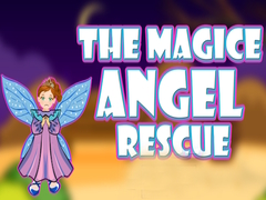 Cluiche The Magic Angel Rescue
