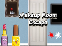 Cluiche Makeup Room Escape