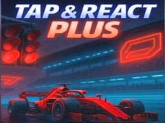 Cluiche Tap & React Plus