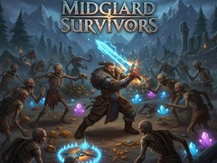 Cluiche Midgard Survivors