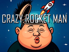 Cluiche Crazy Rocket Man