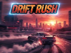 Cluiche Drift Rush