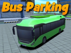 Cluiche Bus Parking