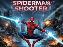 Cluiche Spiderman Shooter