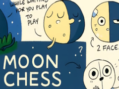 Cluiche Moon Chess