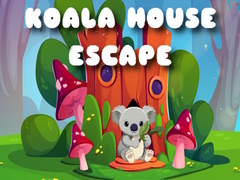 Cluiche Koala House Escape