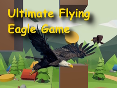 Cluiche Ultimate Flying Eagle Game