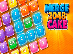 Cluiche Merge 2048 Cake
