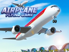 Cluiche Airplane Simulator Game