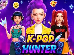 Cluiche K-Pop Hunter Fashion