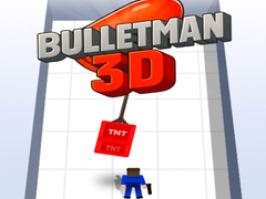 Cluiche BulletMan 3D