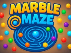 Cluiche Marble Maze