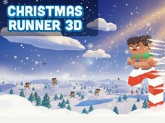 Cluiche Christmas Runner 3D