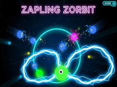 Cluiche Zapling Zorbit
