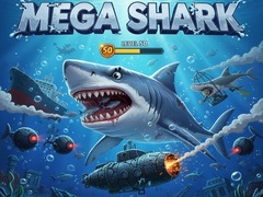 Cluiche Mega Shark