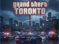 Cluiche Grand Theft Toronto
