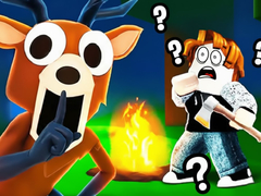 Cluiche Kids Quiz: 99 Nights In The Forest