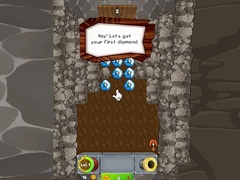 Cluiche Merge Miners Tycoon