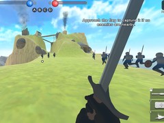 Cluiche War the Knights