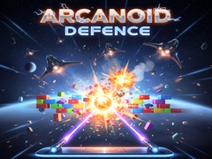 Cluiche Arcanoid Defence
