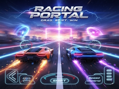 Cluiche Racing portal