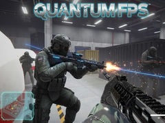 Cluiche Quantum FPS