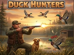 Cluiche Duck Hunters