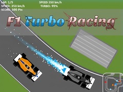 Cluiche F1 Turbo Racing