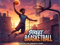 Cluiche Street Basketball