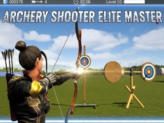 Cluiche Archery Shooter Elite Master
