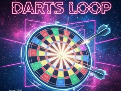 Cluiche Darts Loop