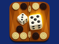 Cluiche Backgammon Duel