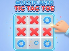 Cluiche Multiplayer Tic Tac Toe