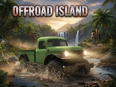 Cluiche Offroad Island