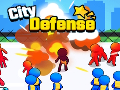 Cluiche City Defense
